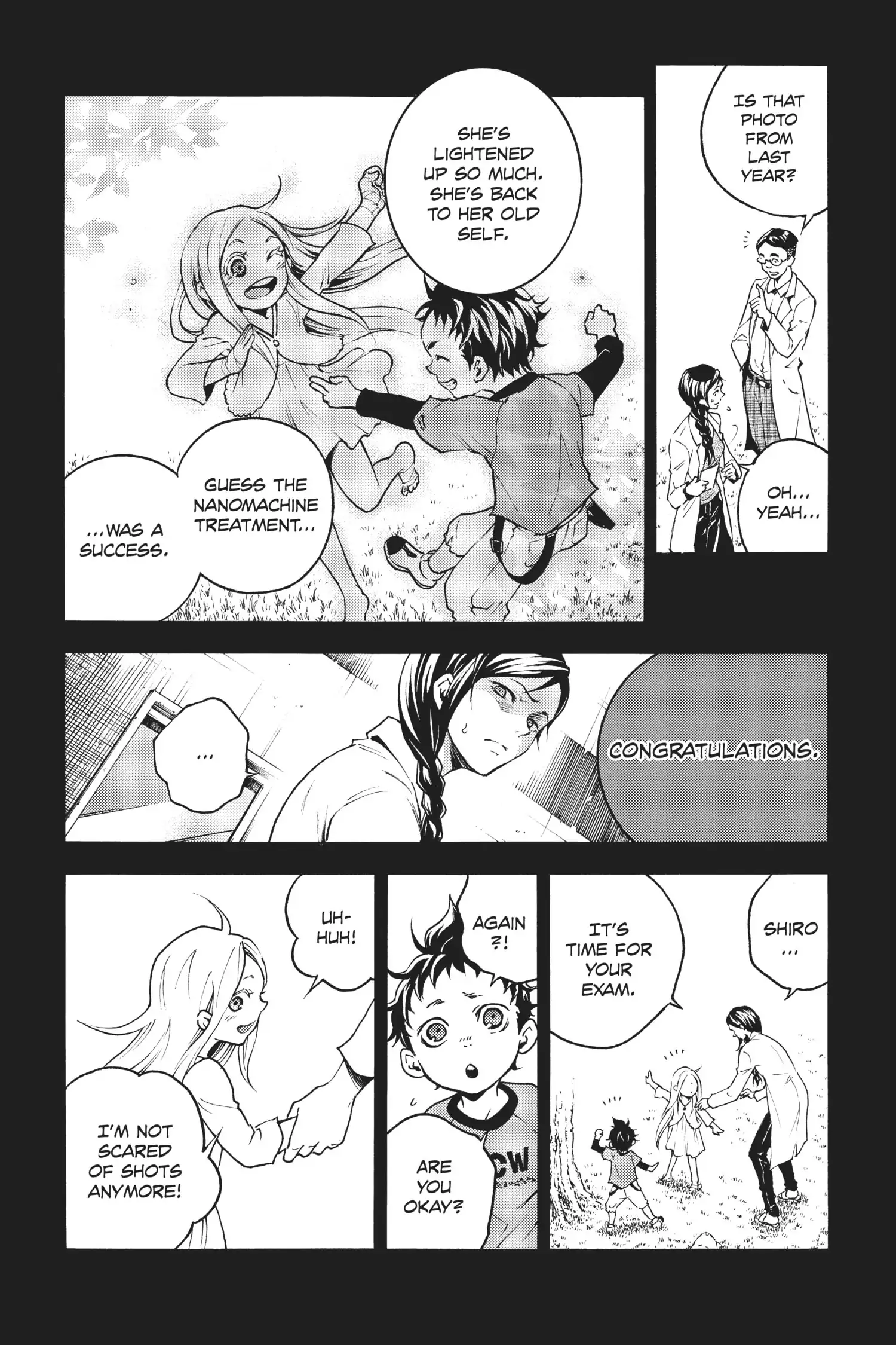 Deadman Wonderland Chapter 46 image 08